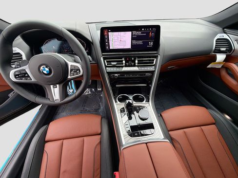 New 2026 BMW 840i xDrive Convertible image 16