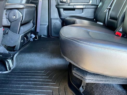 Used 2016 RAM 2500 Laramie image 17