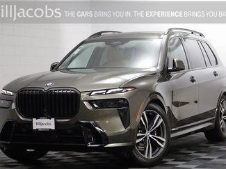 Used 2025 BMW X7 xDrive40i w/ M Sport Package video 1