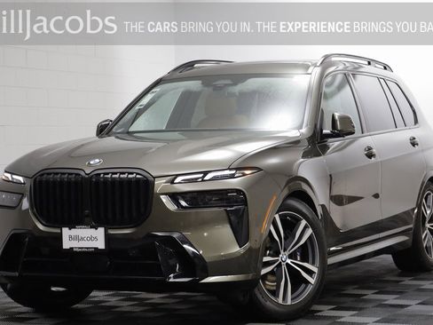 Used 2025 BMW X7 xDrive40i w/ M Sport Package image 1