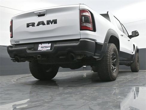 Used 2021 RAM 1500 TRX w/ TRX Level 2 Equipment Group image 37