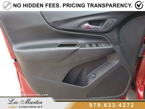 Used 2023 Chevrolet Equinox LT FWD image 17