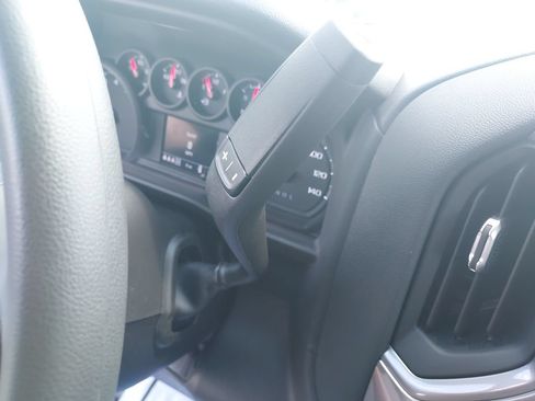 New 2026 Chevrolet Silverado 1500 Custom AWD/4WD image 21