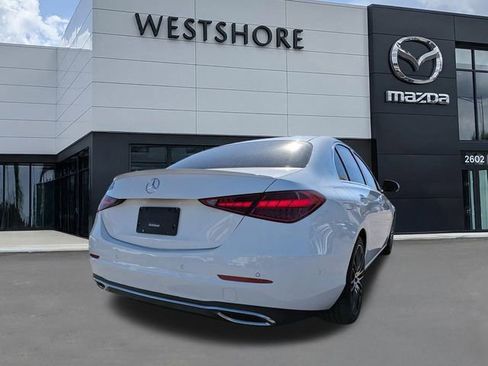 Used 2023 Mercedes-Benz C 300 Sedan image 3