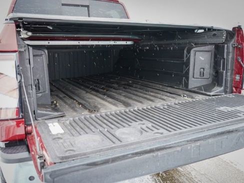 Used 2020 Nissan Titan Platinum Reserve w/ Moonroof Package image 19