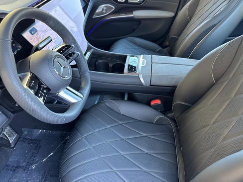 New 2026 Mercedes-Benz EQS 580 4MATIC Sedan image 5