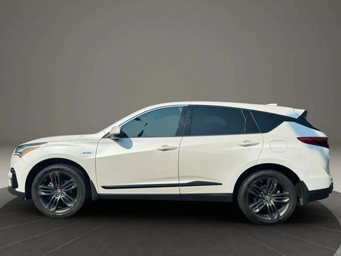 Used 2020 Acura RDX A-Spec AWD/4WD image 2