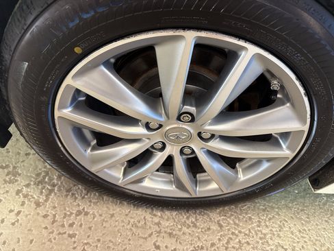 Used 2016 INFINITI Q50 Premium w/ 2.0T Premium Plus Package AWD/4WD image 34