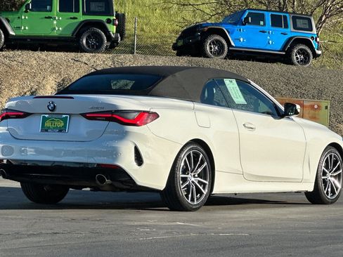 Used 2024 BMW 430i Convertible image 4