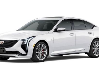 New 2026 Cadillac CT5 Sport w/ Platinum Package