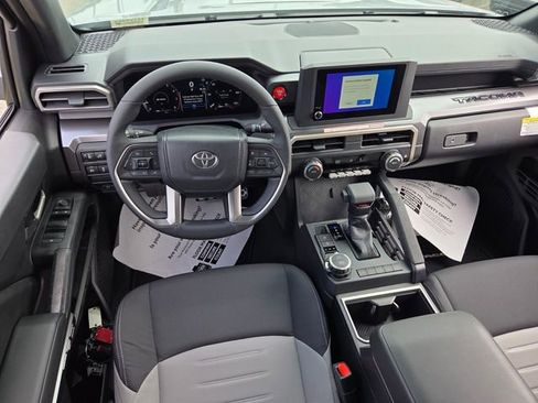 New 2026 Toyota Tacoma TRD Sport AWD/4WD image 8
