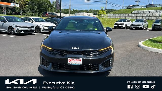 New 2026 Kia K5 GT FWD image 3