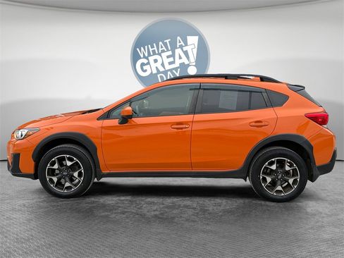 Used 2019 Subaru Crosstrek 2.0i Premium w/ Eyesight System image 7