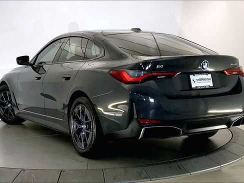 Certified 2023 BMW i4 eDrive35 w/ Premium Package image 10