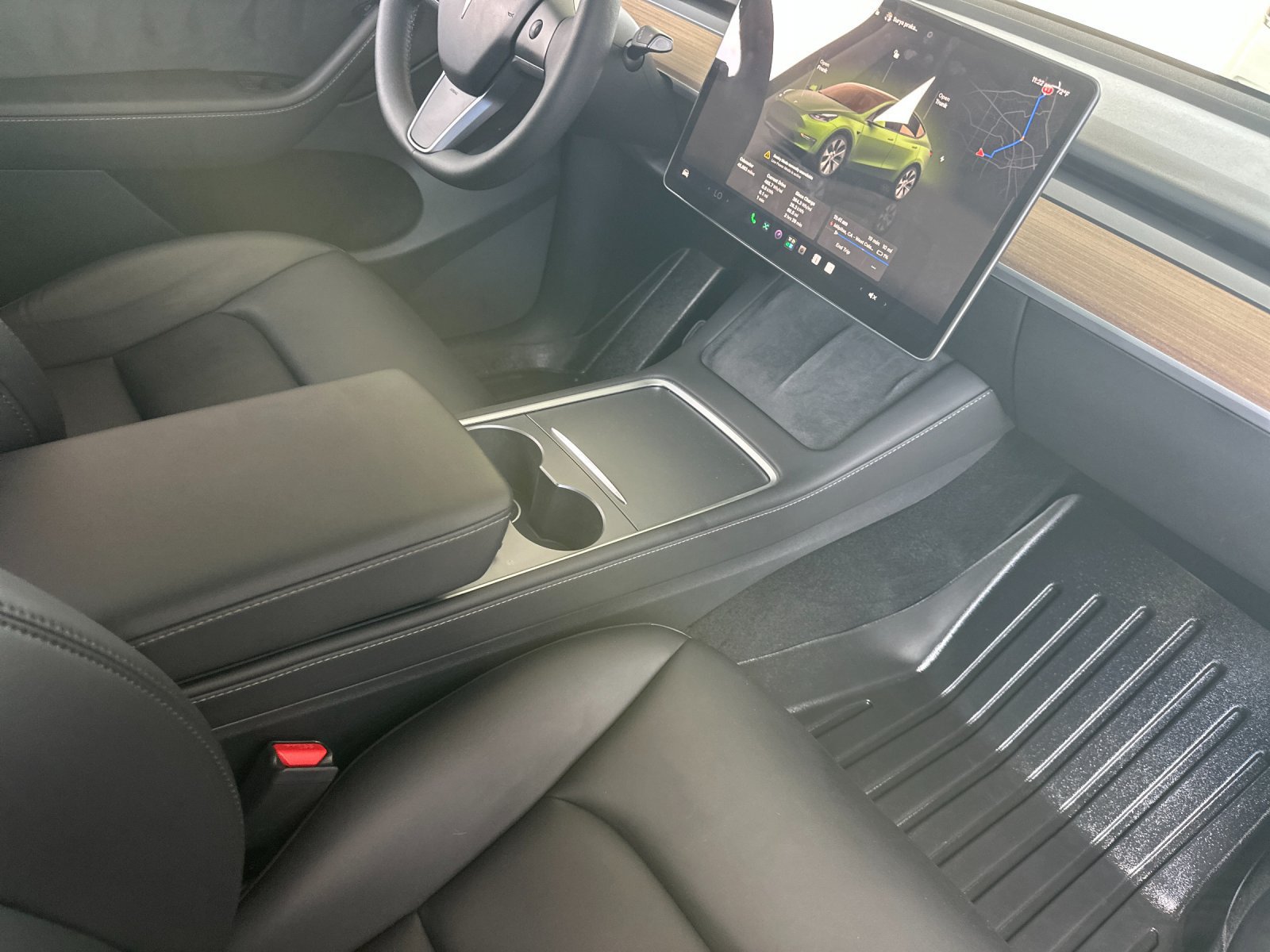 Used 2023 Tesla Model Y Long Range AWD/4WD image 16