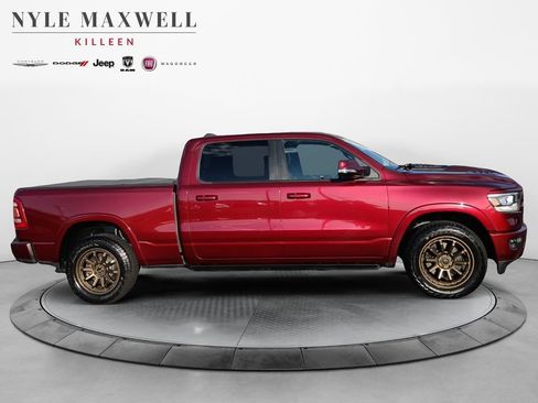Used 2019 RAM 1500 Laramie AWD/4WD image 17