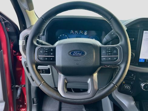 Certified 2024 Ford F150 XLT w/ Equipment Group 302A MID AWD/4WD image 11