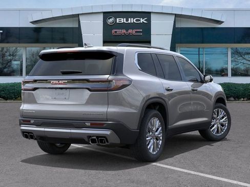 New 2026 GMC Acadia Elevation w/ Elevation Premium Package FWD image 4