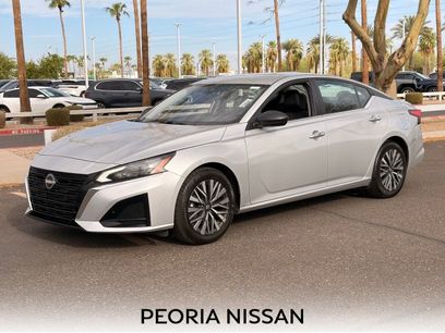 Certified 2024 Nissan Altima 2.5 SV