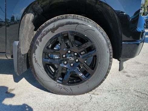 New 2026 Chevrolet Silverado 1500 Custom image 10