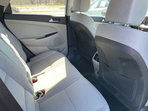 Used 2021 Hyundai Tucson SEL image 12