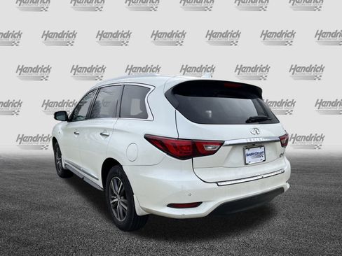 Used 2017 INFINITI QX60 AWD w/ Premium Plus Package image 9