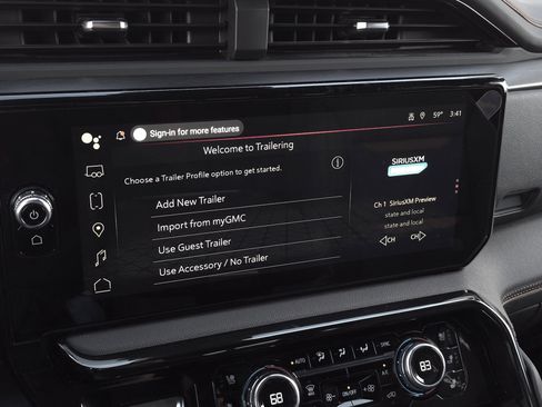 Used 2025 GMC Sierra 1500 AT4 w/ AT4 Premium Package image 21