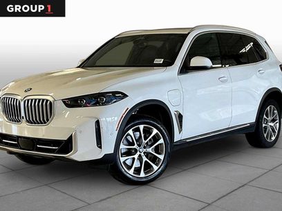 Used 2025 BMW X5 xDrive50e