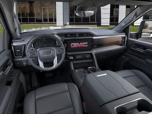 New 2026 GMC Sierra 2500 Denali w/ Technology Package AWD/4WD image 15