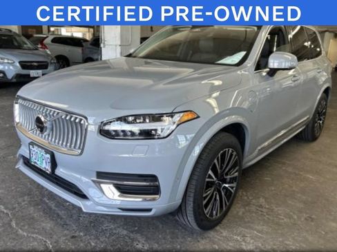 Used 2024 Volvo XC90 T8 Plus w/ Protection Package AWD/4WD image 1