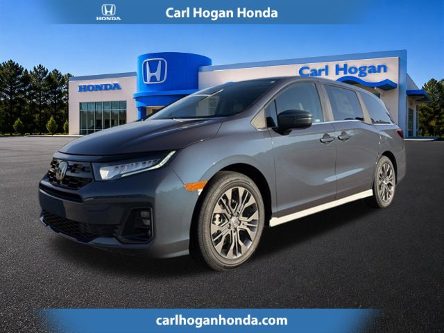 New 2027 Honda Odyssey Touring image 1