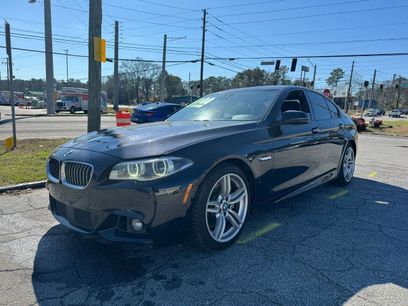 Used 2016 BMW 535i Sedan