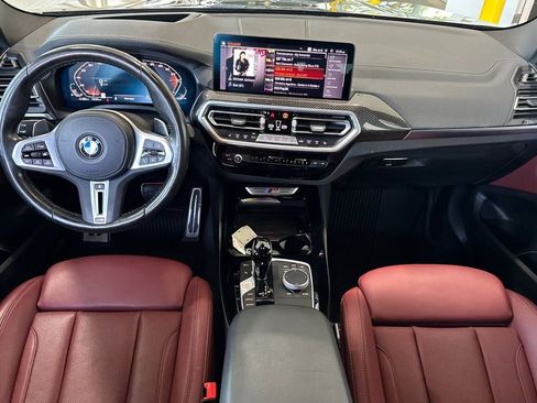 Used 2023 BMW X3 M40i AWD/4WD image 14