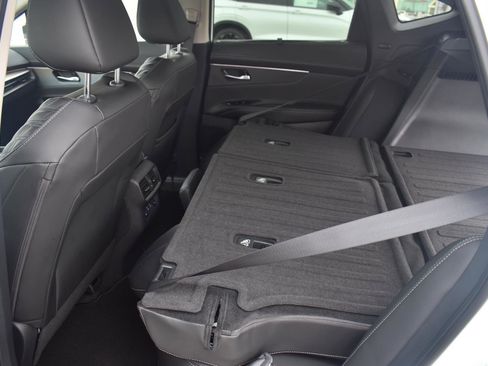 New 2026 Nissan Murano Platinum w/ Cargo Package image 57