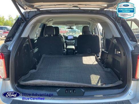 Certified 2020 Ford Explorer XLT w/ Equipment Group 202A AWD/4WD image 22