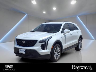 Certified 2023 Cadillac XT4 Sport
