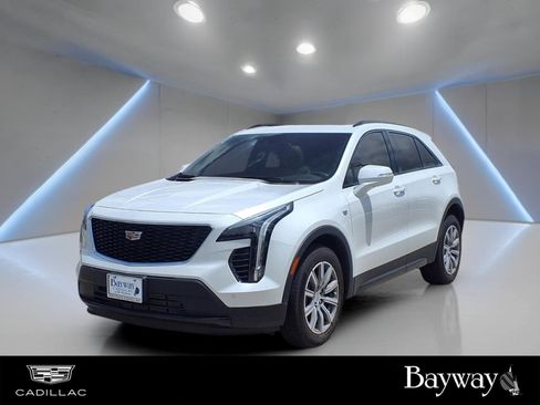 Certified 2023 Cadillac XT4 Sport FWD image 1