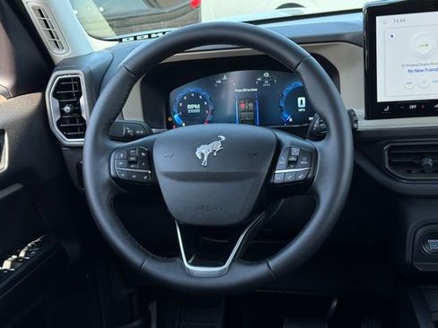 Used 2025 Ford Bronco Sport Big Bend w/ Convenience Package image 6