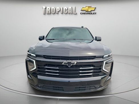 New 2026 Chevrolet Tahoe RST w/ Comfort Package RWD image 8