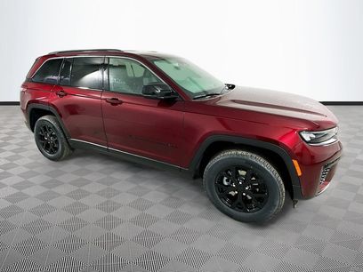 New 2026 Jeep Grand Cherokee Altitude