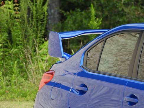 Used 2017 Subaru WRX Limited w/ Popular Package #1 AWD/4WD image 22