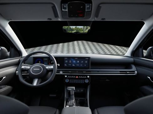 New 2026 Hyundai Tucson SEL FWD image 11