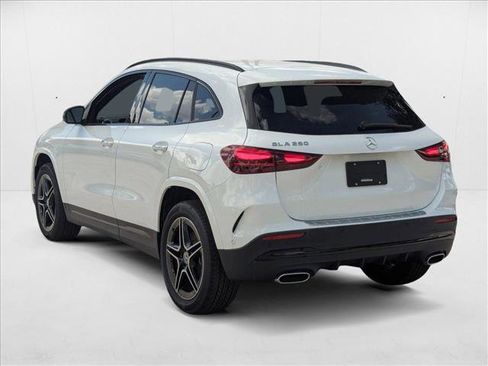 New 2025 Mercedes-Benz GLA 250 GLA 250 image 9