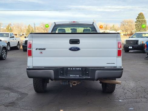 Used 2014 Ford F150 XL w/ XL Plus Package image 4