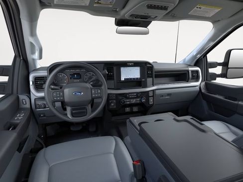 New 2026 Ford F450 XL w/ XL Chrome Package AWD/4WD image 9