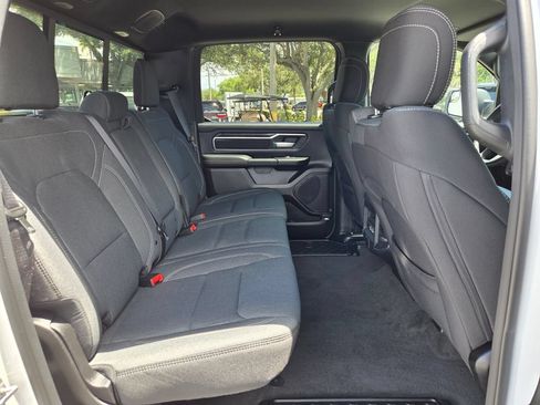 Used 2024 RAM 1500 Big Horn RWD image 17