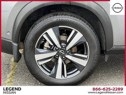 Certified 2023 Nissan Rogue SL w/ SL Premium Package AWD/4WD image 11