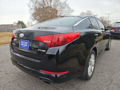 Used 2013 Kia Optima EX w/ Premium Pkg image 5