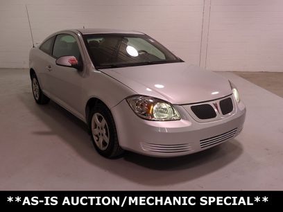 Used 2009 Pontiac G5