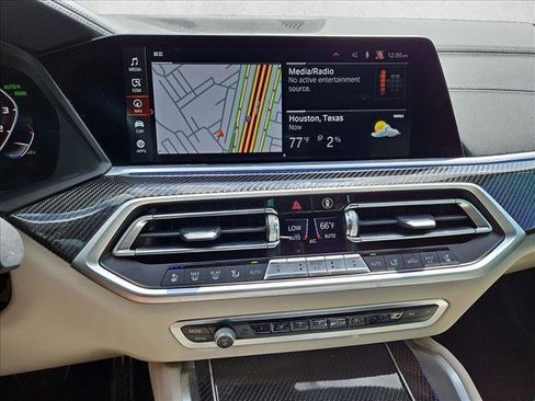 Used 2022 BMW X6 M50i w/ Executive Package image 14